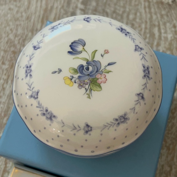 Nikko Tableware, Ceramic, Sugar Bowl, Trinket Dish. - Picture 5 of 11